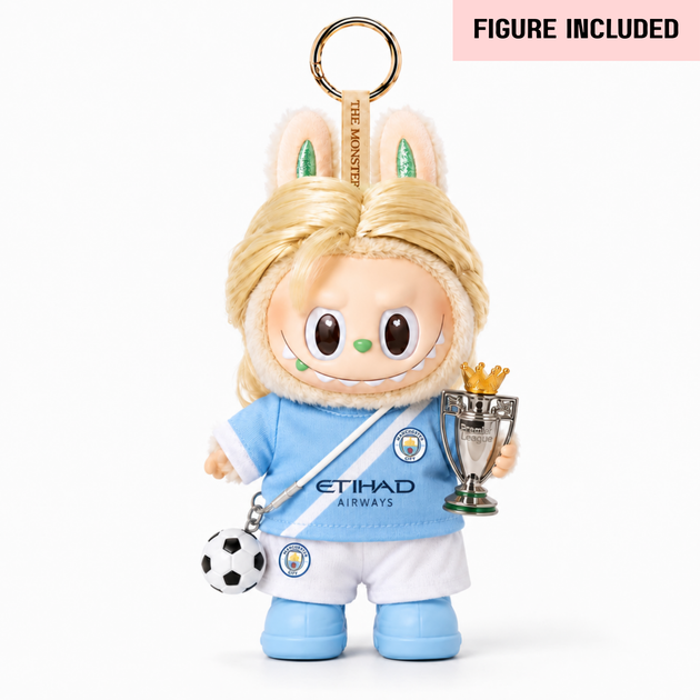 Labubu ワールドカップコレクション – Lizzie & Friends