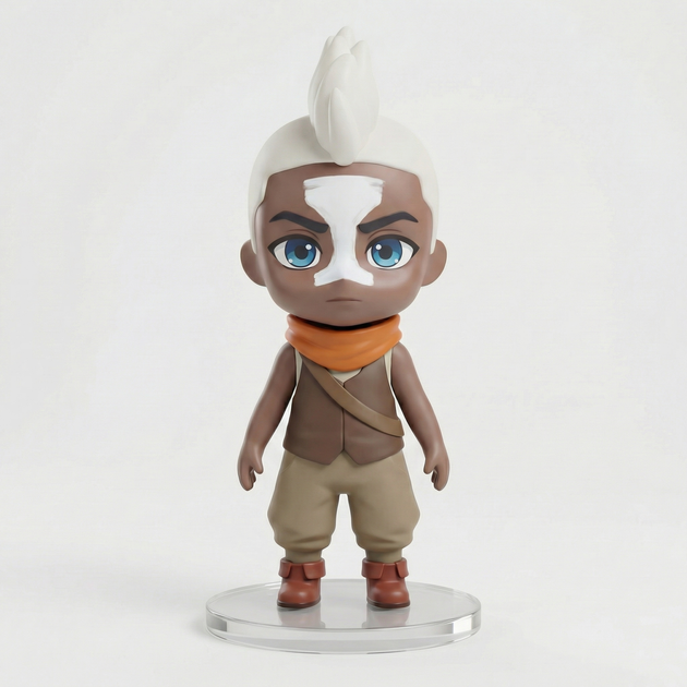 Legends Collection – Lizzie & Friends
