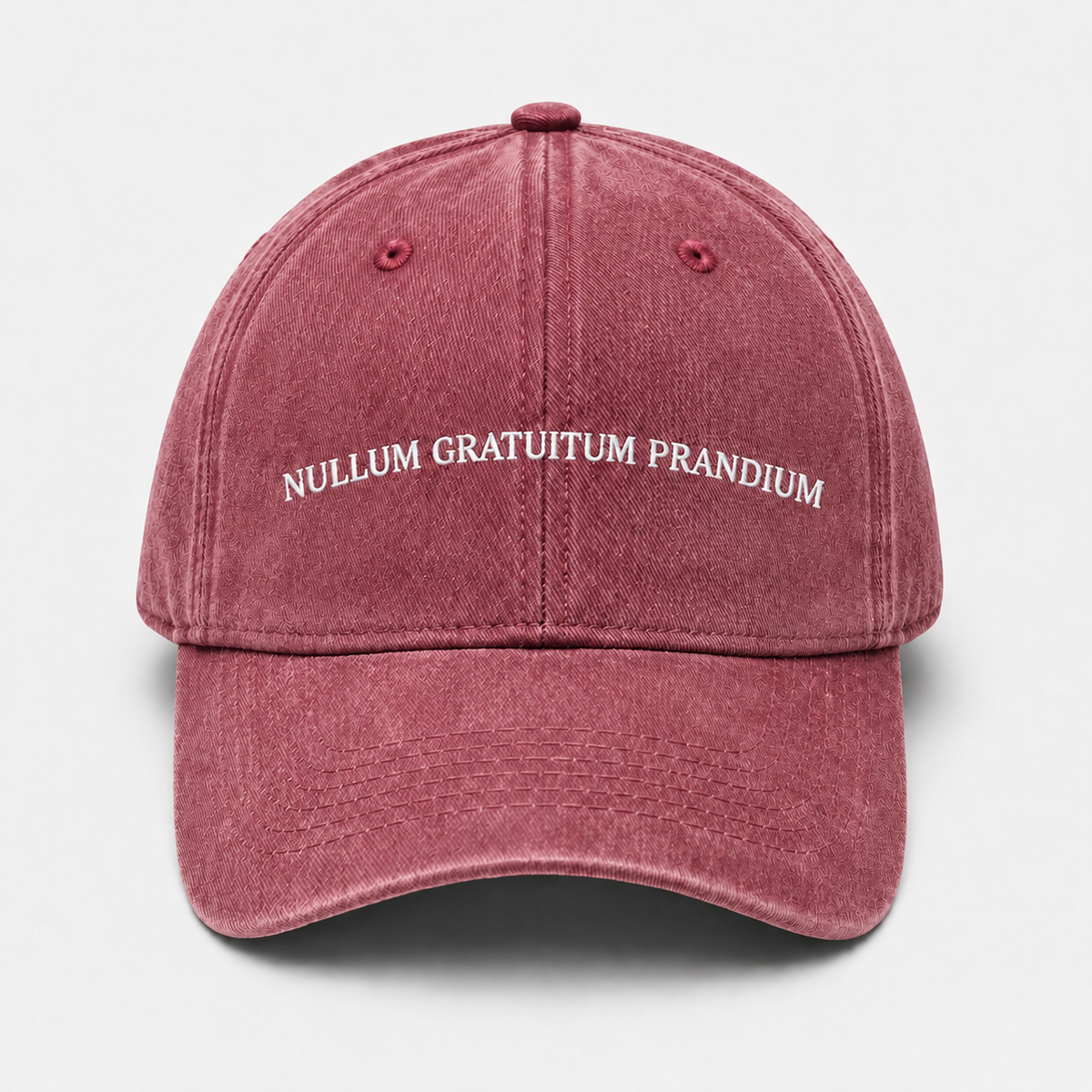 Nullum Gratuitum Prandium