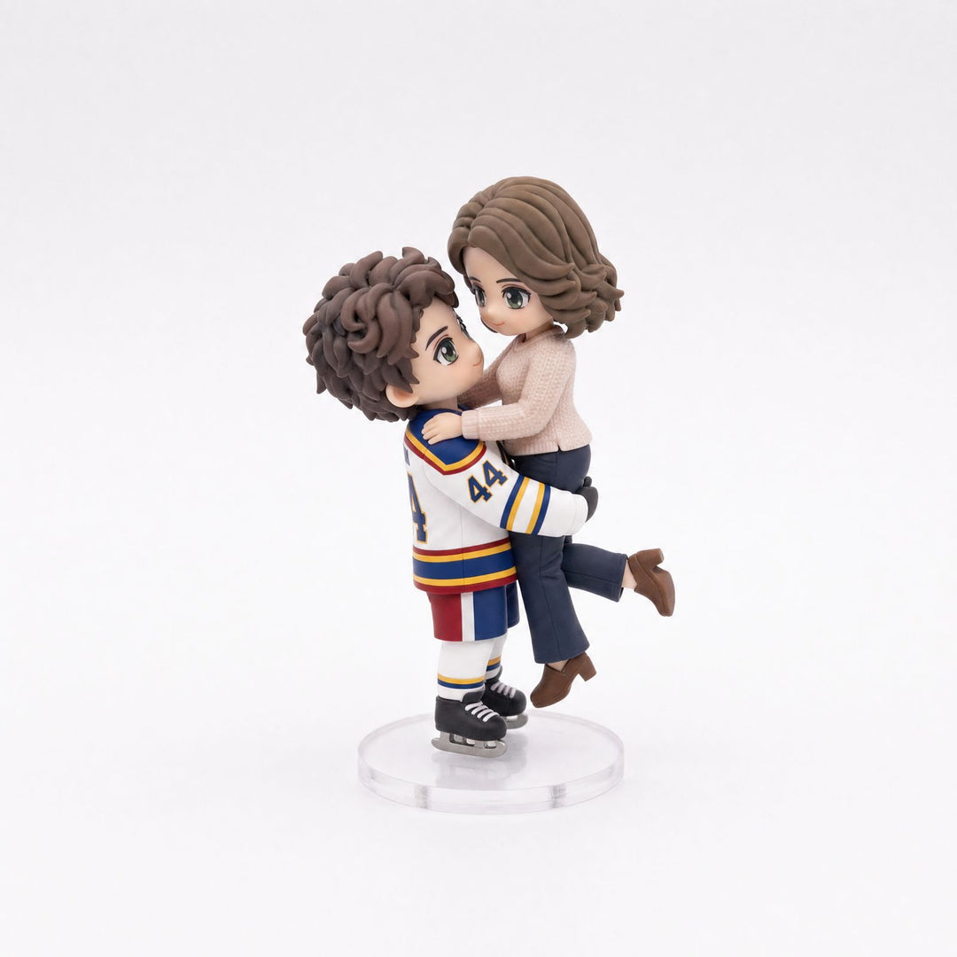Briar No. 44 Couple Collectible Figure – Romance Edition