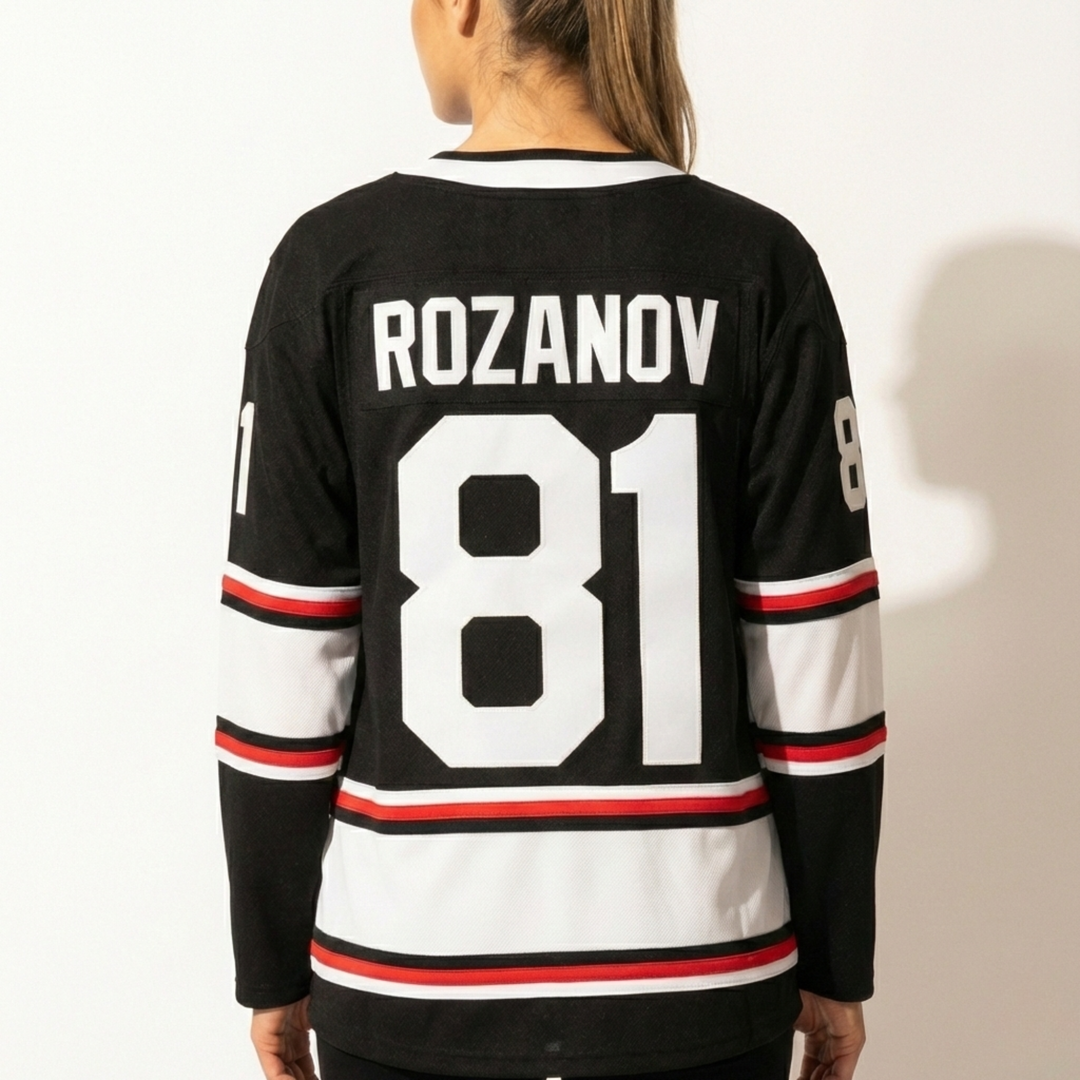 Rozanov Hockey Jersey