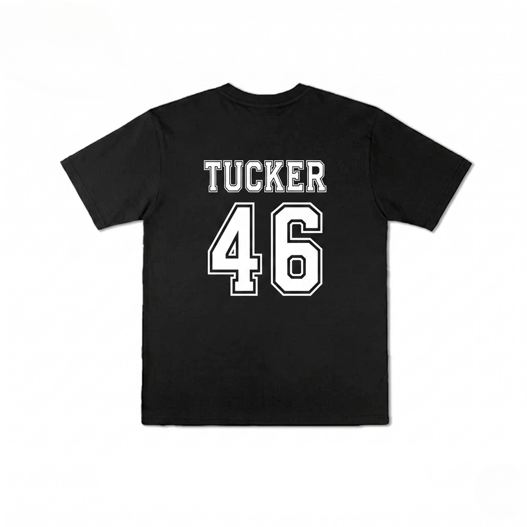 Briar No. 46 Tucker Varsity T-Shirt