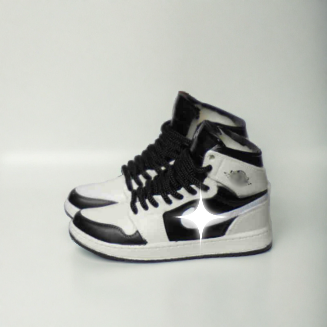 Labubu Retro High Sneakers – Classic Street Edition
