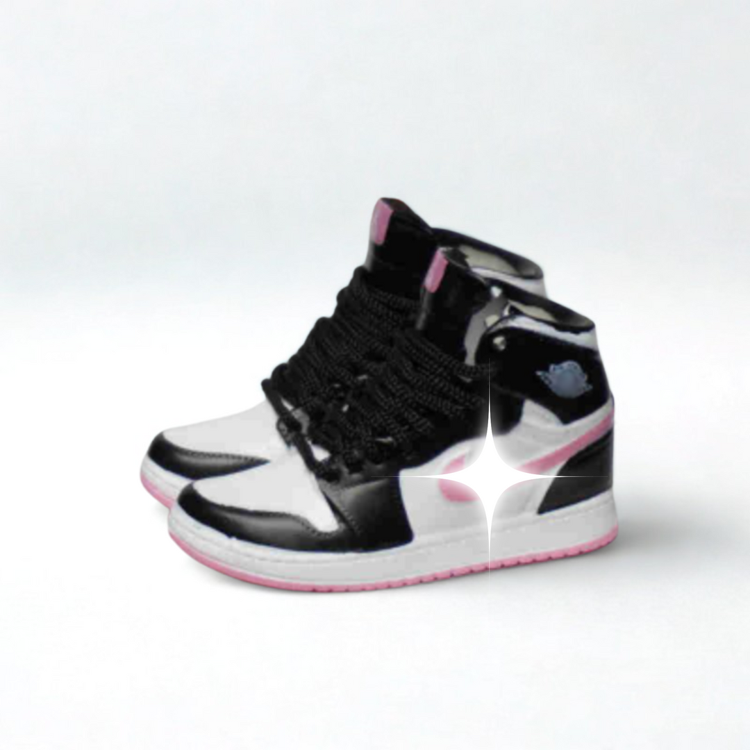 Labubu Retro High Sneakers – Classic Street Edition
