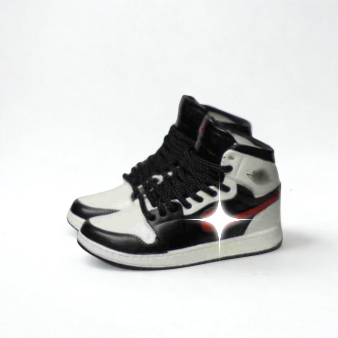 Labubu Retro High Sneakers – Classic Street Edition