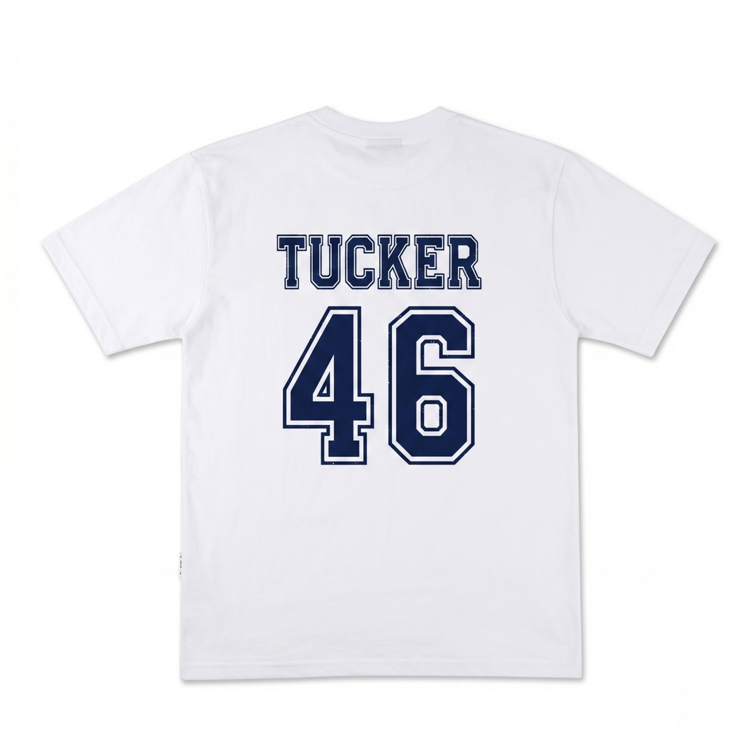 Briar No. 46 Tucker Varsity T-Shirt