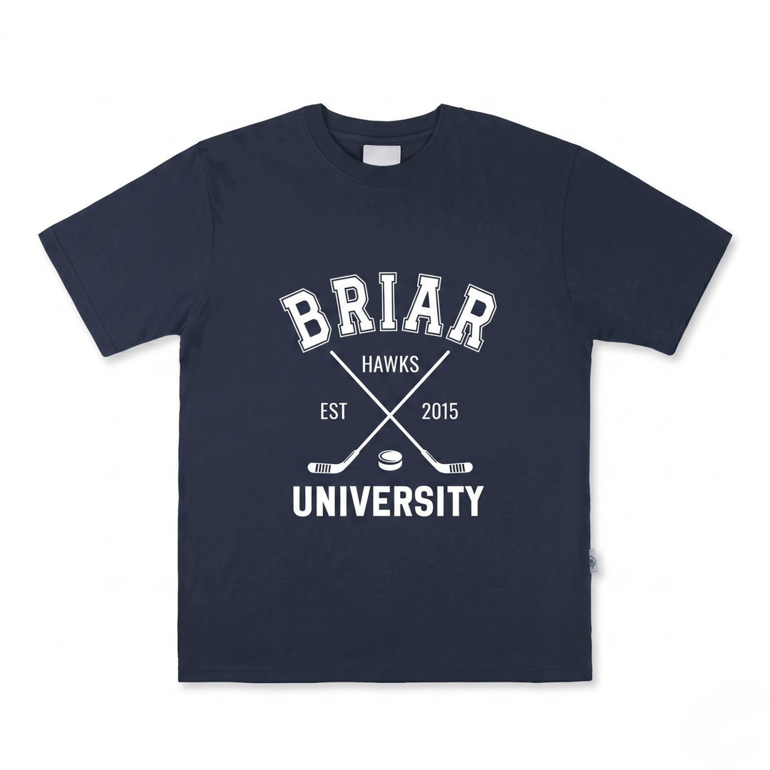 Briar No. 46 Tucker Varsity T-Shirt