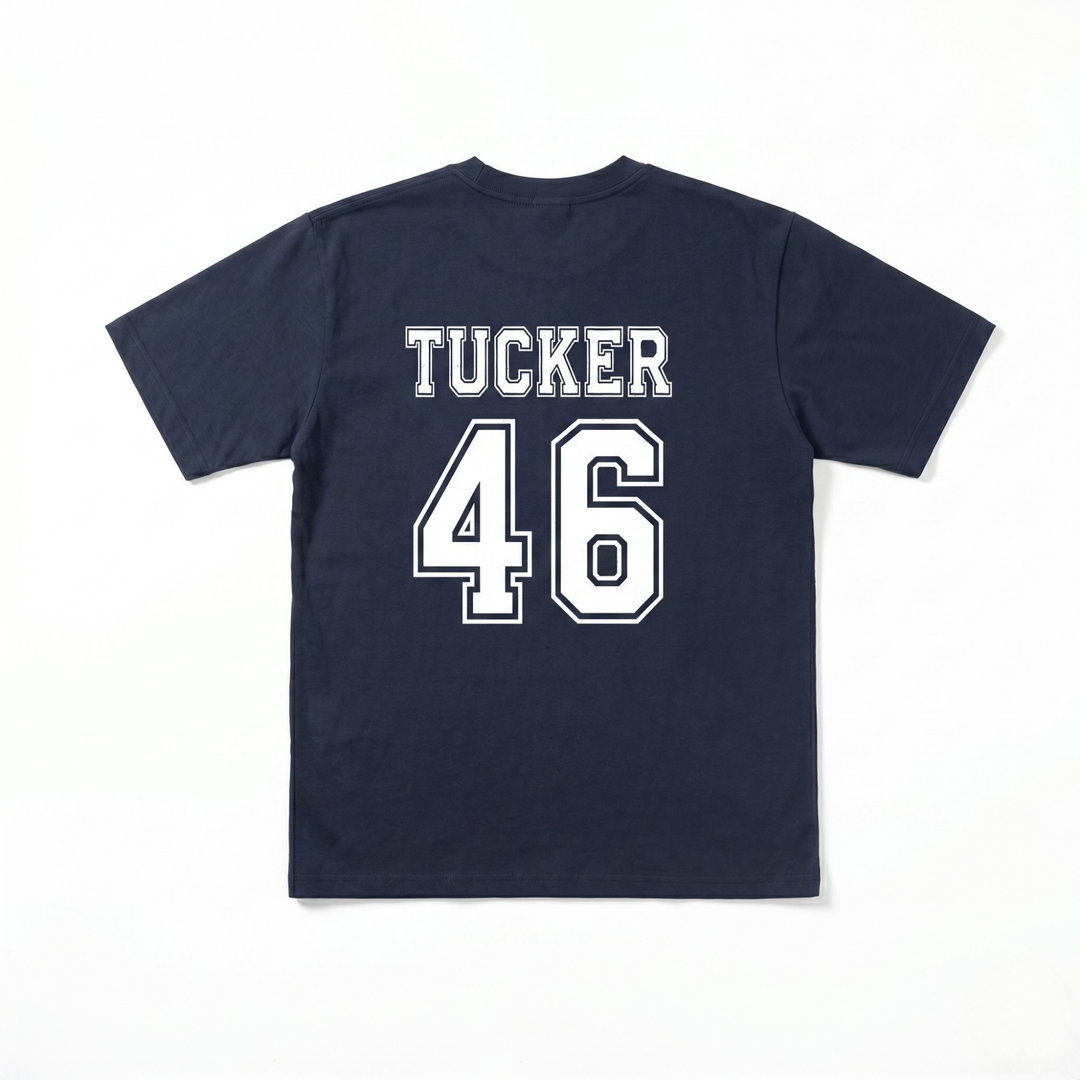 Briar No. 46 Tucker Varsity T-Shirt