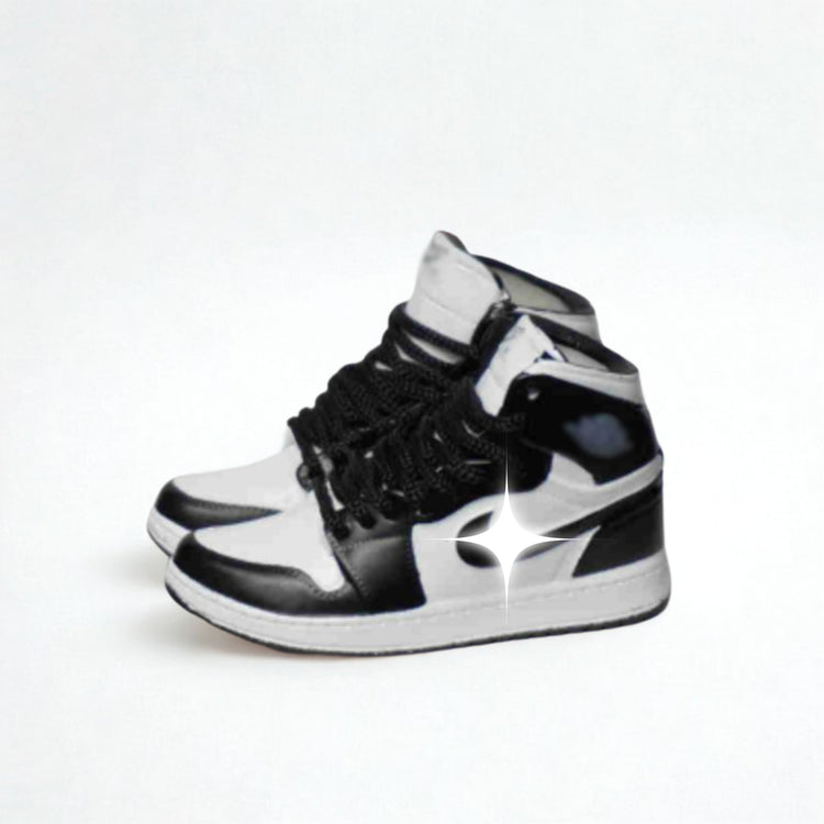 Labubu Basketball High-Top Sneakers – Classic Colorways – Labubu plush doll outfit handmade kawaii Pop Mart collectible ac...