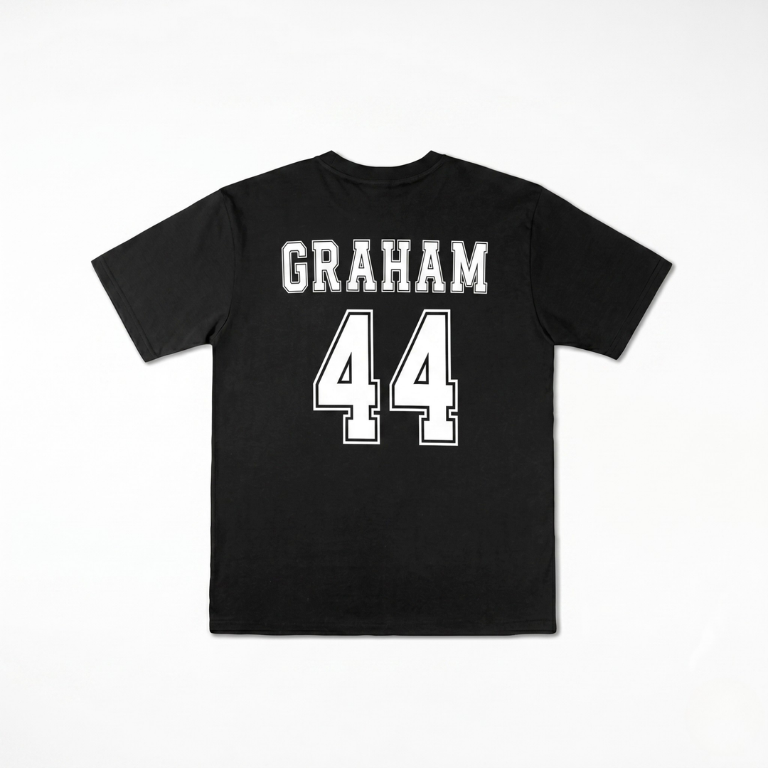 Briar No. 44 Graham Varsity T-Shirt