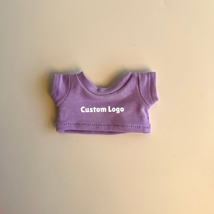 Labubu Custom Logo T-Shirt – Multiple Colors alternate variant – Lizzie & Friends