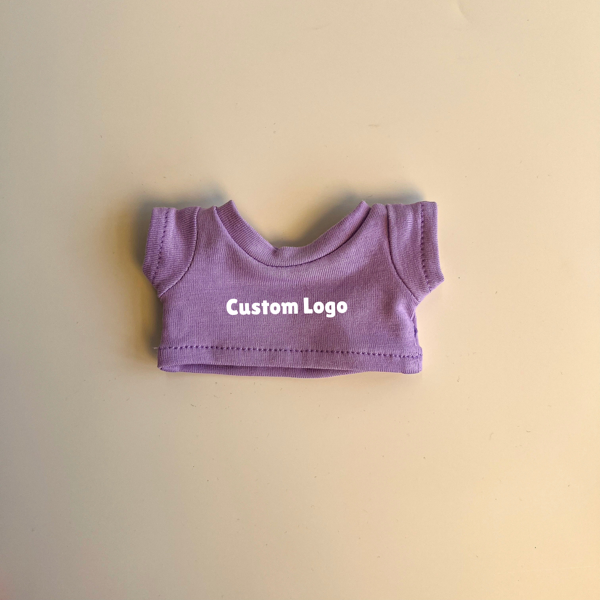 Labubu Custom Logo T-Shirt – Multiple Colors alternate variant – Lizzie & Friends