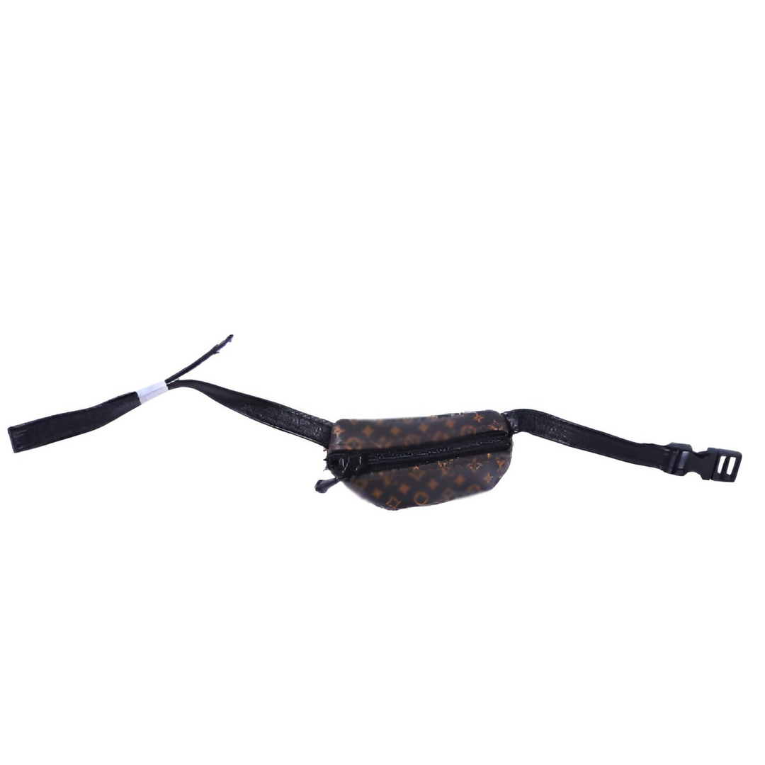 Labubu Mini Monogram Waist Bag