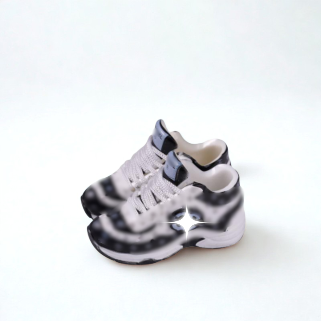 Labubu Street Style Sneaker Collection (Multi‑Color)