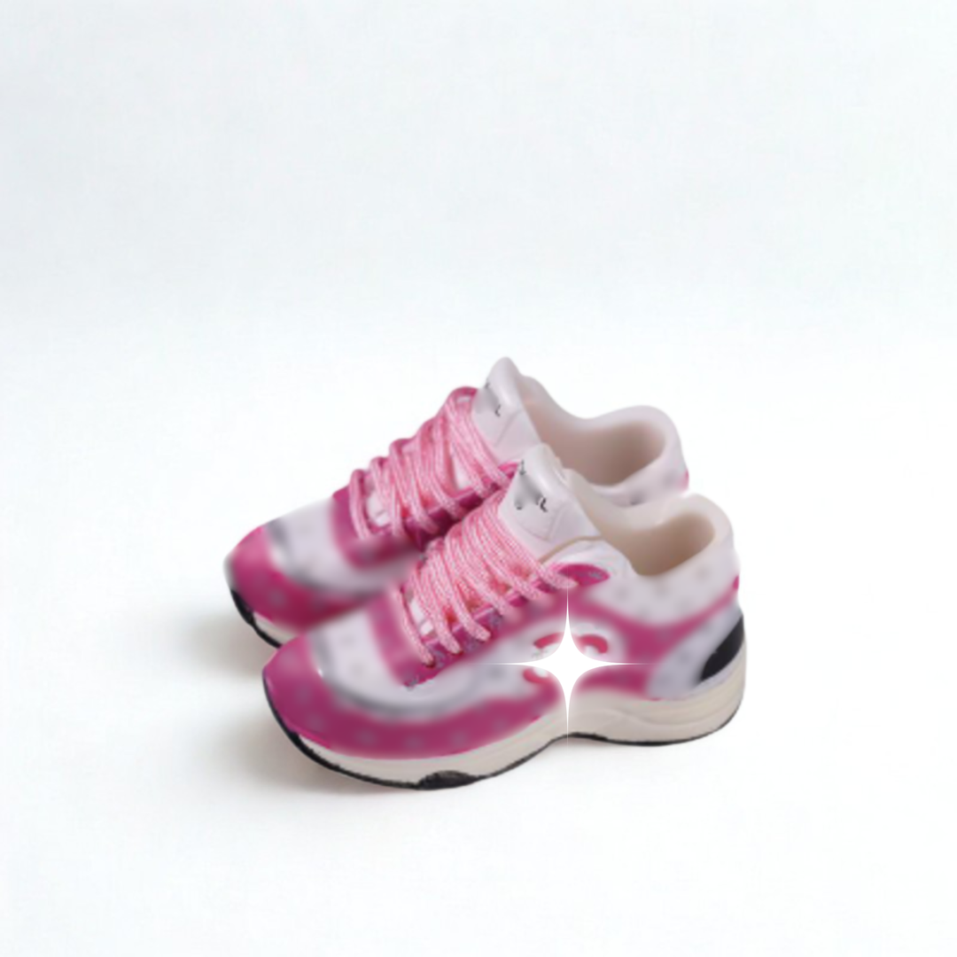 Labubu Street Style Sneaker Collection (Multi‑Color)