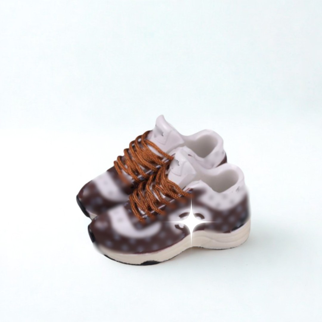 Labubu Street Style Sneaker Collection (Multi‑Color)