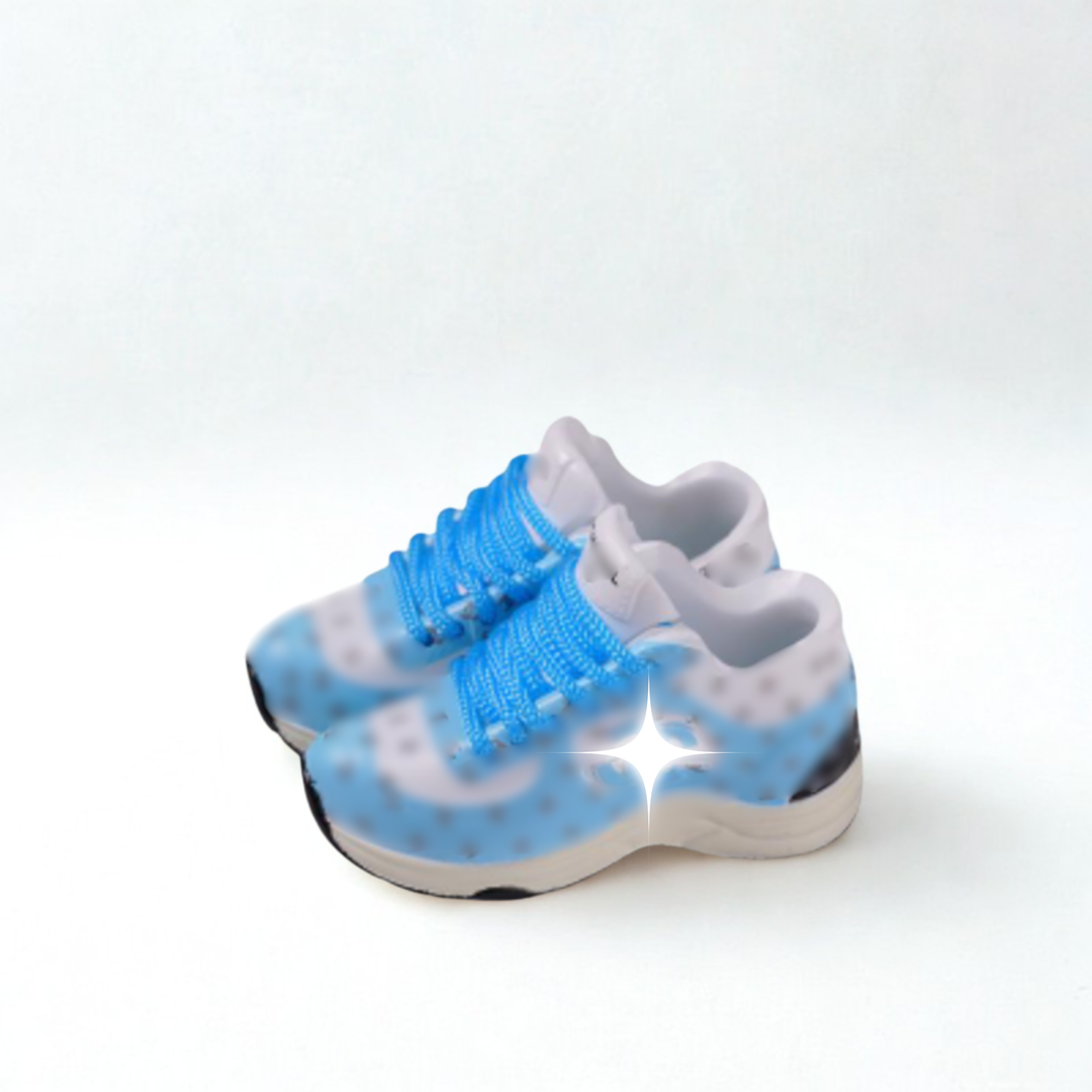 Labubu Street Style Sneaker Collection (Multi‑Color)