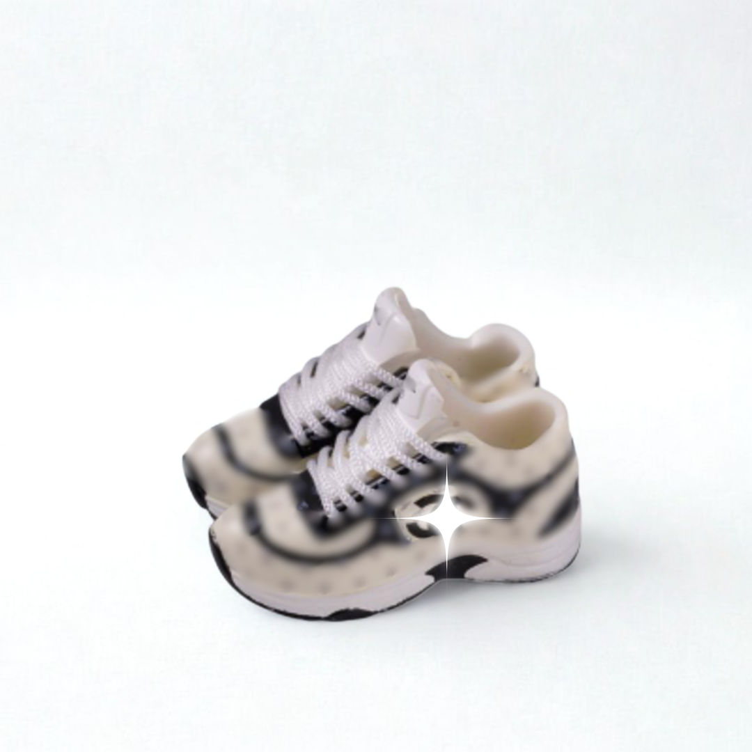 Labubu Street Style Sneaker Collection (Multi‑Color)