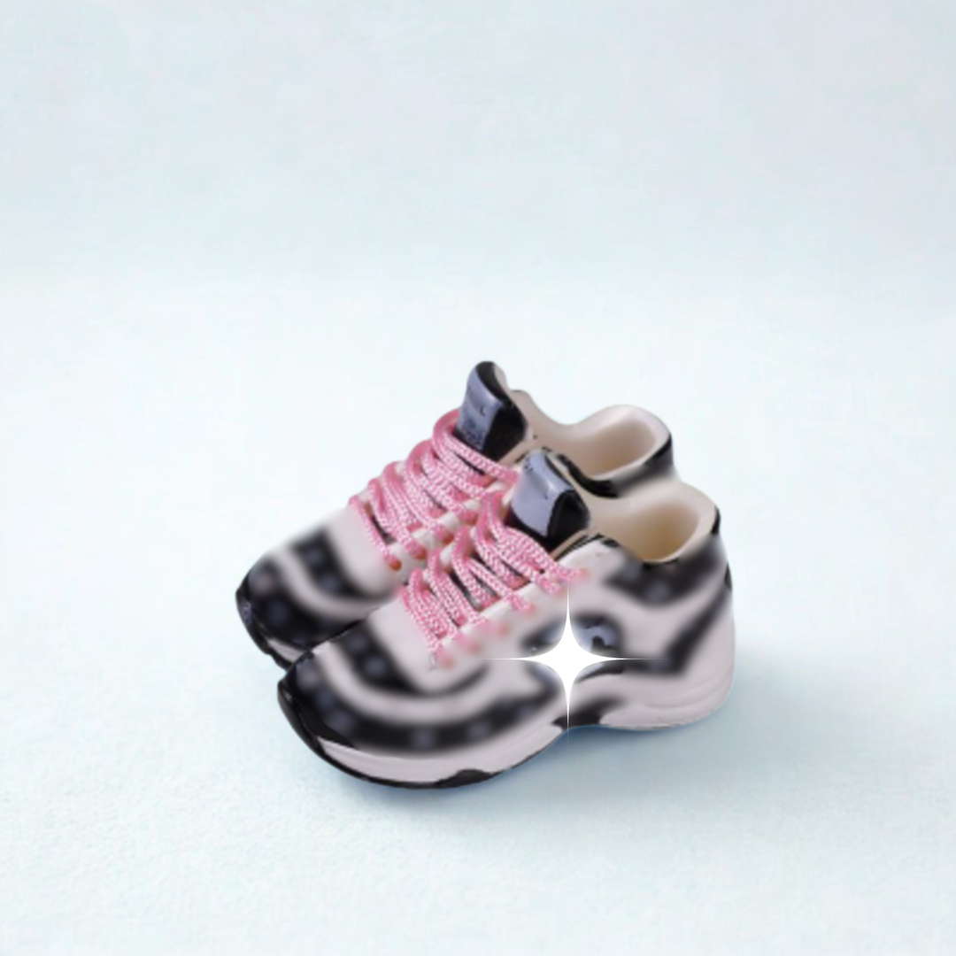 Labubu Street Style Sneaker Collection (Multi‑Color)