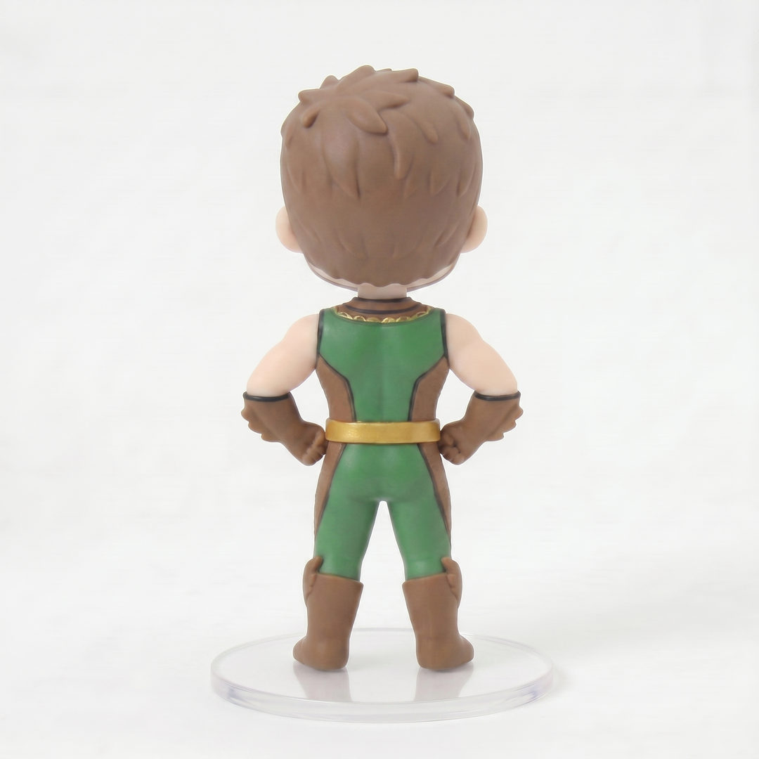100% Handmade Hero "Sea Lord" Collectible Figure
