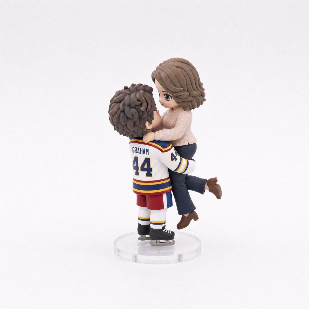 Briar No. 44 Couple Collectible Figure – Romance Edition