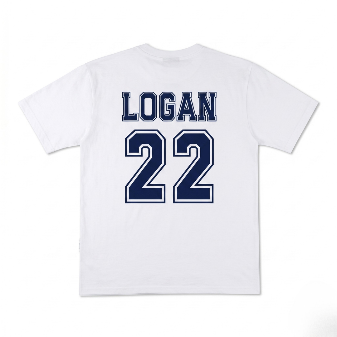 Briar No. 22 Logan Varsity T-Shirt
