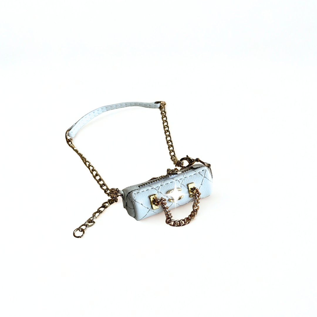 Labubu Miniature Barrel Bag