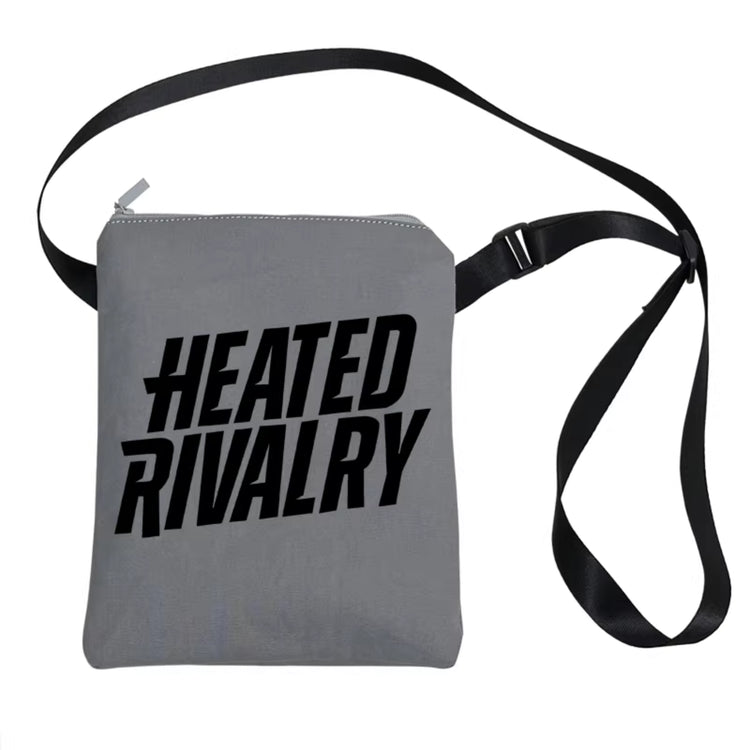 Professional Hockey "Rivals" Crossbody Bag flat lay product shot – Lizzie & Friends