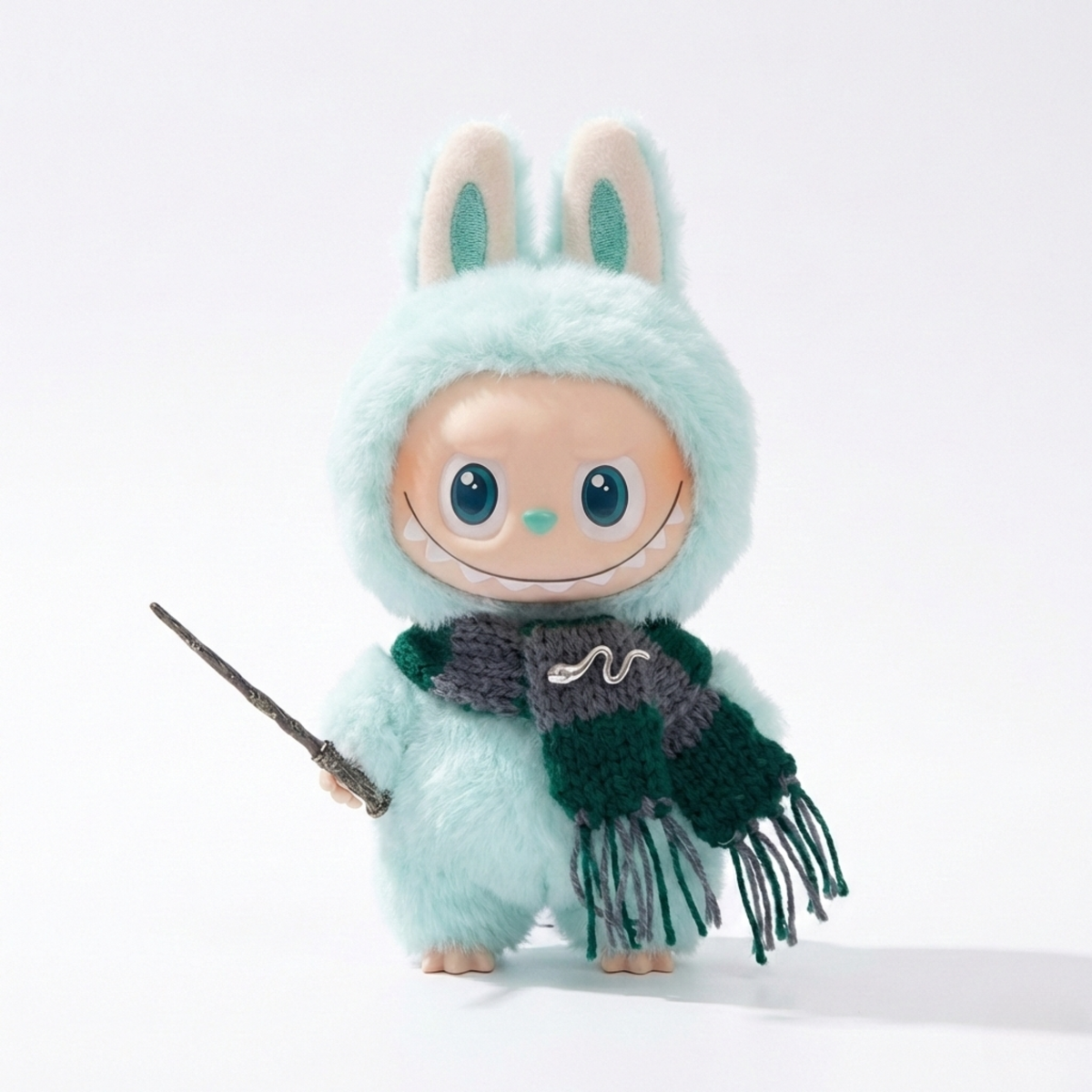 Witcher Labubu Labubu Wizards Collection – Lizzie & Friends