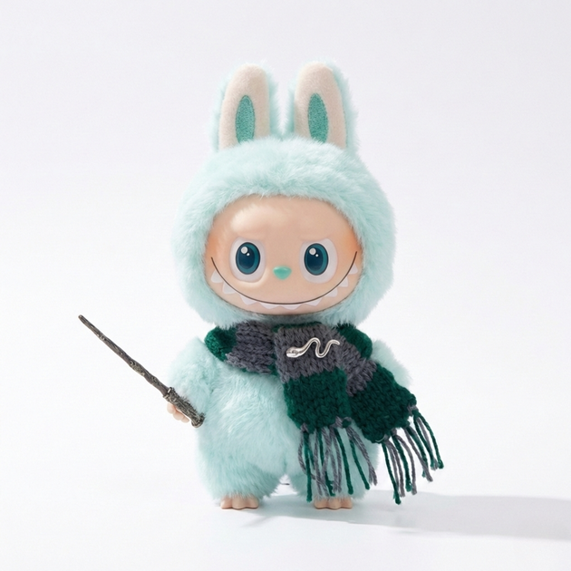 Labubu Wizards Collection – Lizzie & Friends
