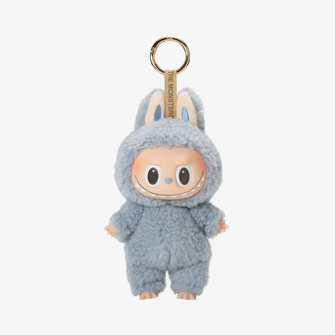 Labubu Demon Slayer Tanjiro Outfit Set – Complete with Authentic Exciting Macaron Sea Salt Coconut Figure