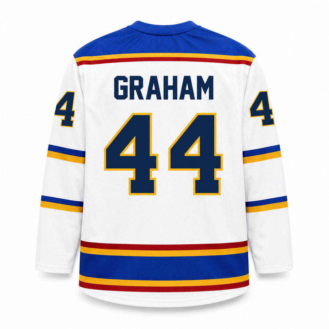 Briar No. 44 Hockey Jersey - Fan Edition