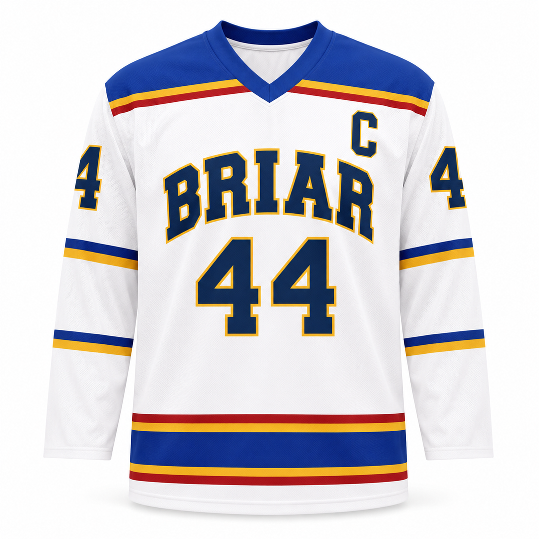 Briar No. 44 Hockey Jersey - Fan Edition