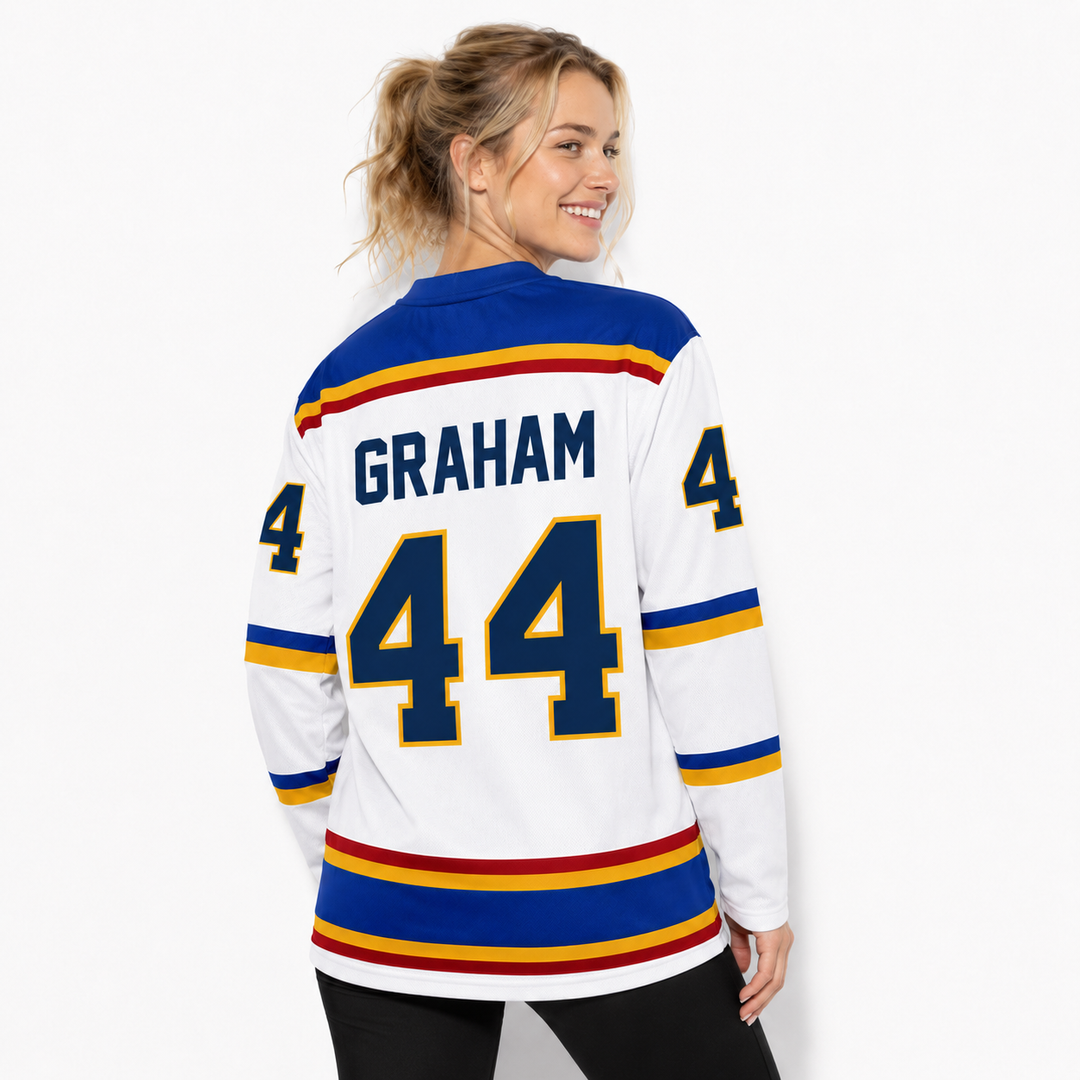 Briar No. 44 Hockey Jersey - Fan Edition