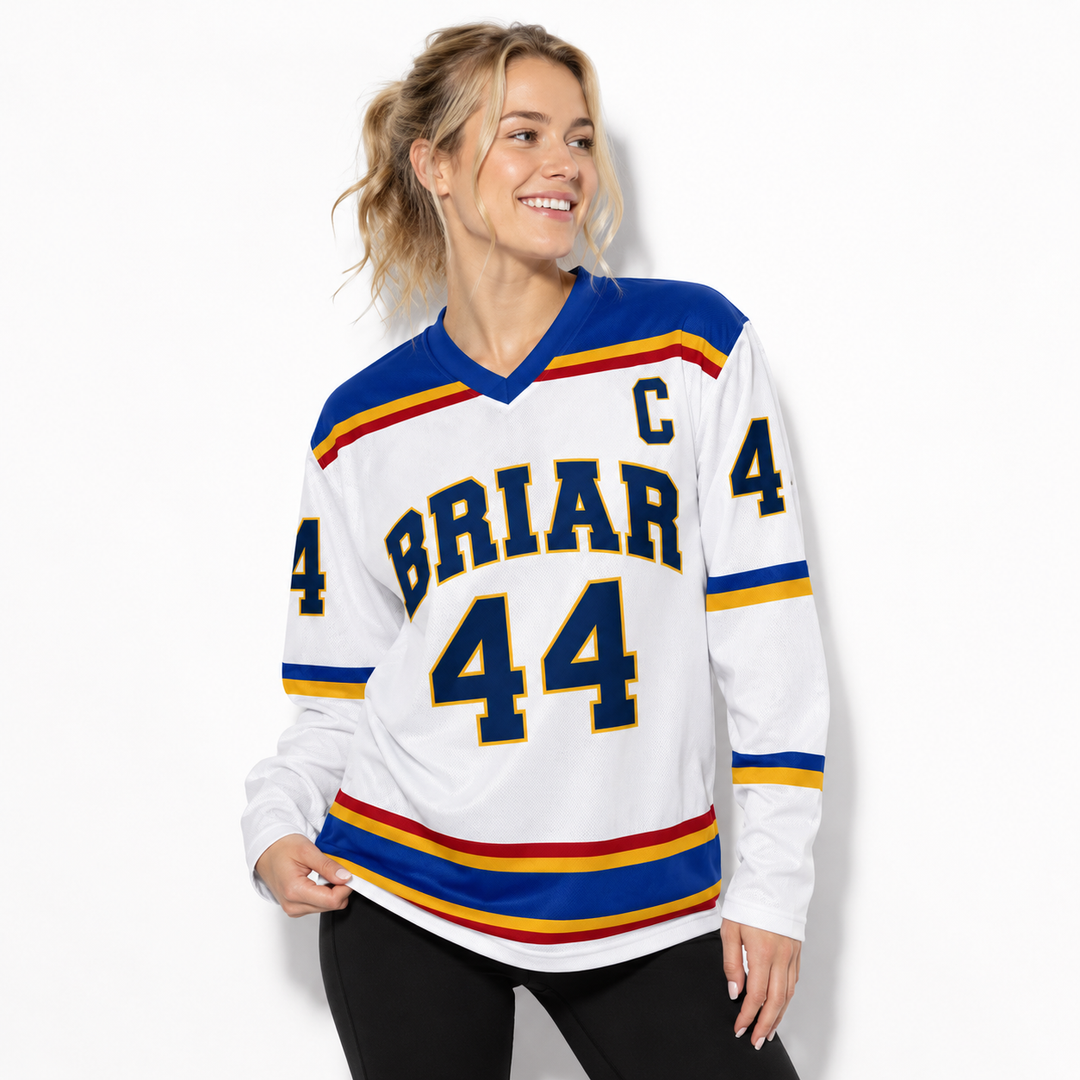 Briar No. 44 Hockey Jersey - Fan Edition