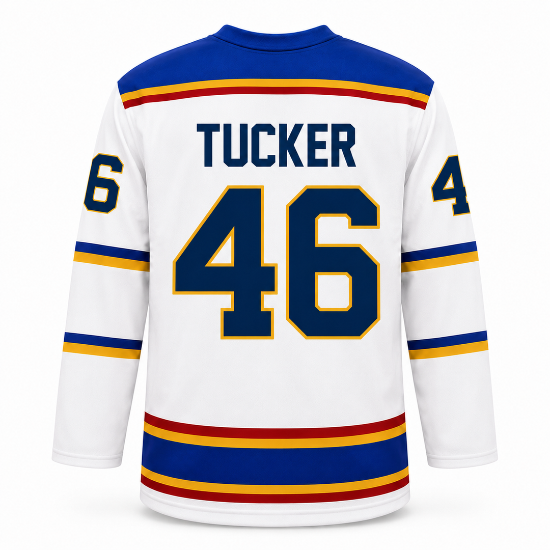Briar No. 46 Hockey Jersey - Fan Edition