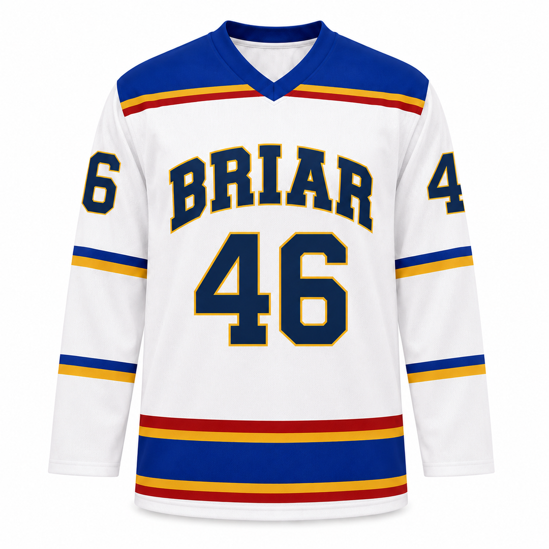 Briar No. 46 Hockey Jersey - Fan Edition