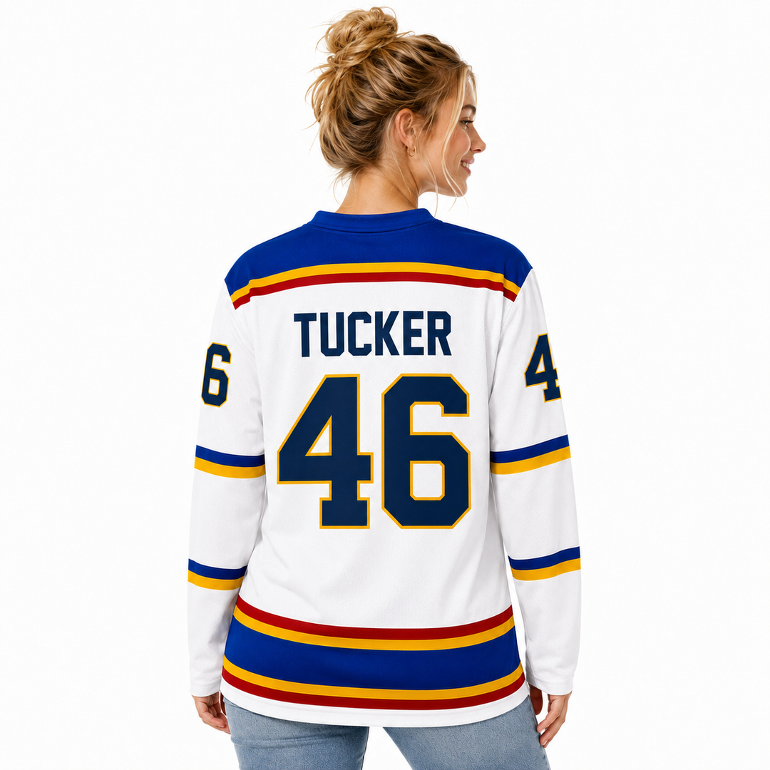 Briar No. 46 Hockey Jersey - Fan Edition