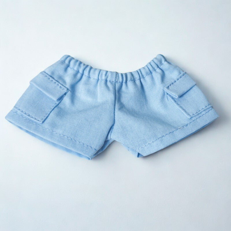 Labubu Cargo Pants - Stylish Miniature Wear lifestyle display – Lizzie & Friends