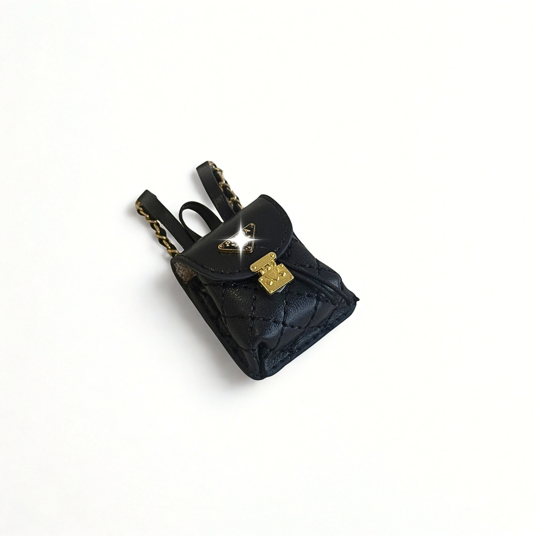 Labubu ミニチュアラックスバックパック – コレクターズエディション