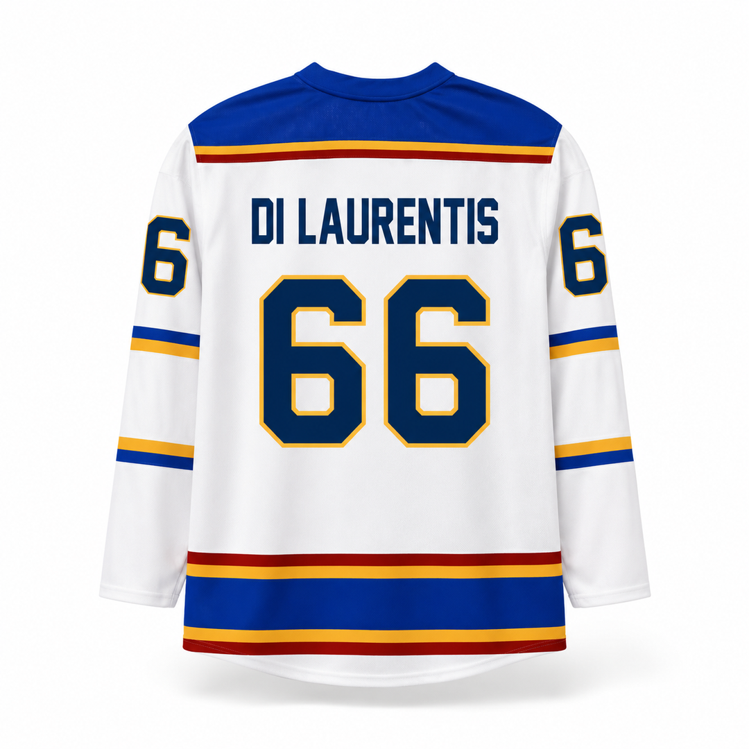 Briar No. 66 Hockey Jersey - Fan Edition