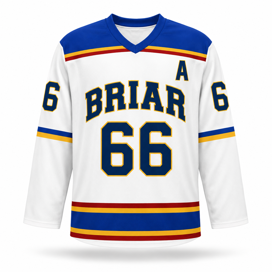 Briar No. 66 Hockey Jersey - Fan Edition