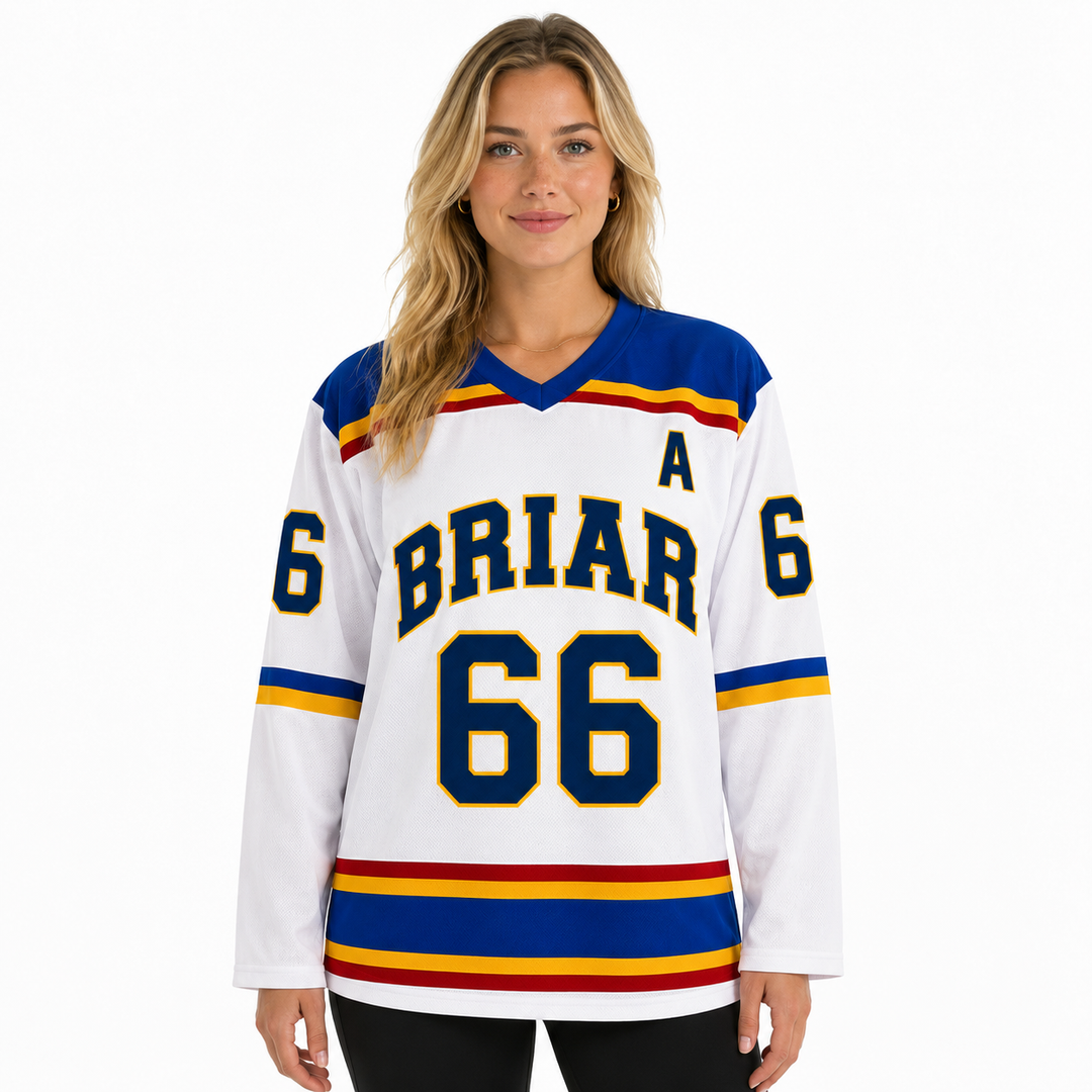 Briar No. 66 Hockey Jersey - Fan Edition