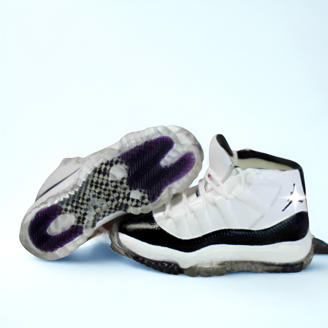 Labubu Retro High-Top Miniature Sneakers – Collector’s Edition