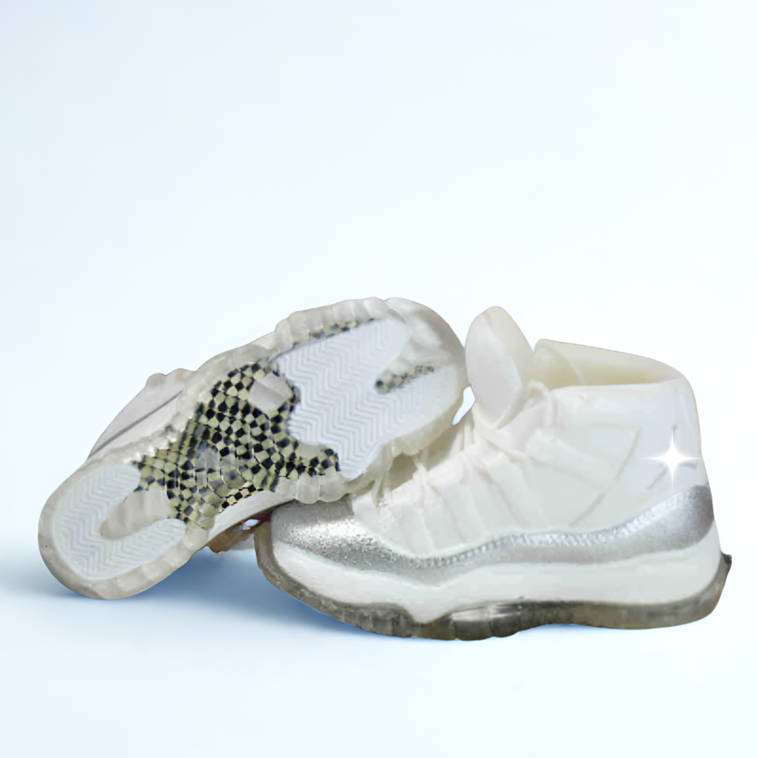 Labubu Retro High-Top Miniature Sneakers – Collector’s Edition