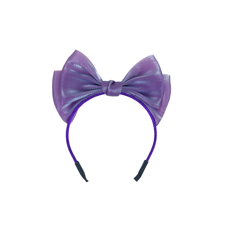 Labubu Bow Headband - Elegant Accessory size comparison – Lizzie & Friends