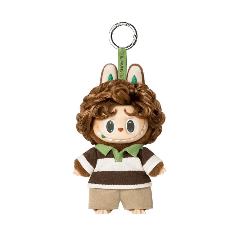 THE MONSTERS Hair Salon Series - Vinyl Plush Pendant Blind Box