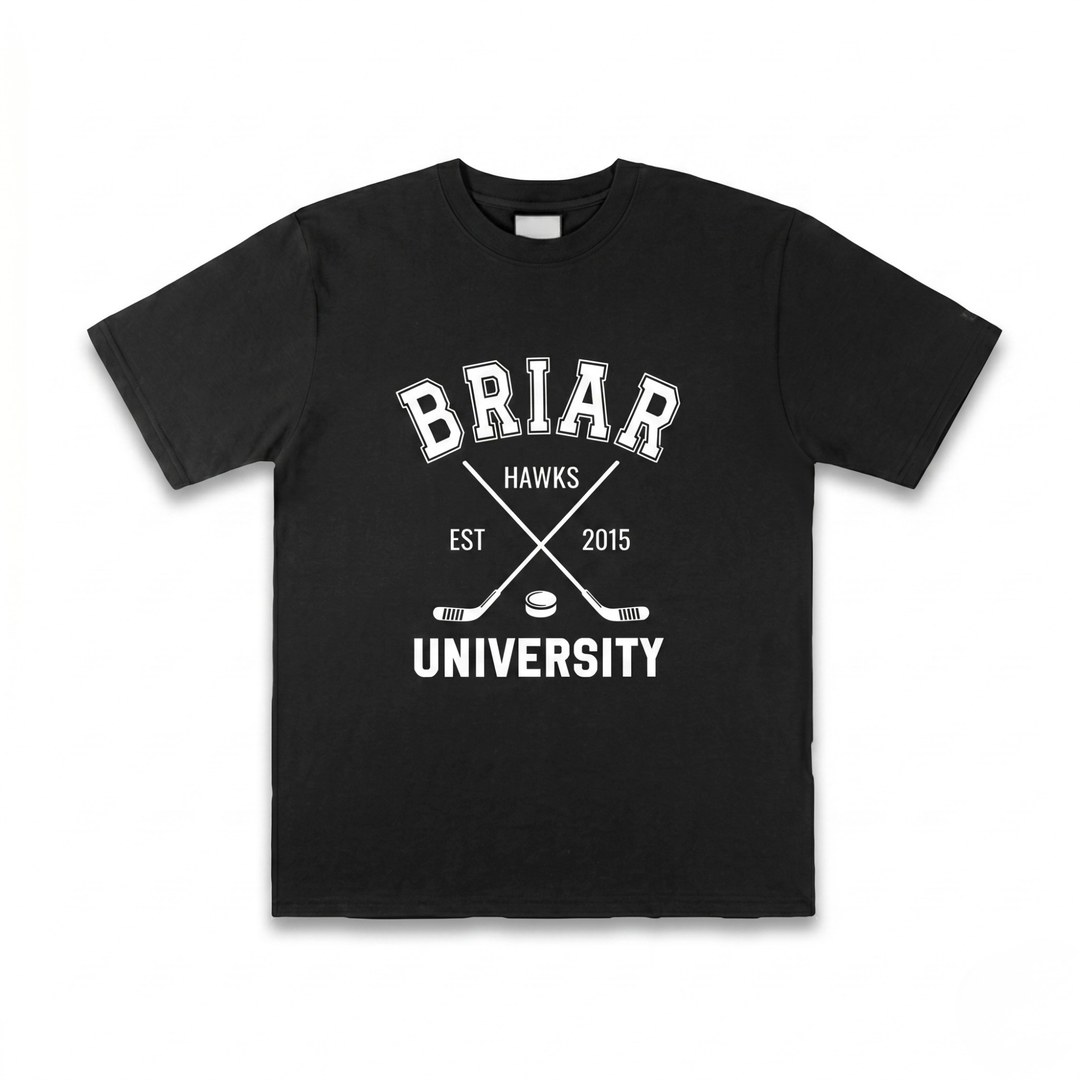 Briar No. 66 Di Laurentis Varsity T-Shirt