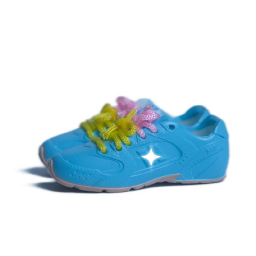 Labubu Mini Sneakers – Street Style Edition