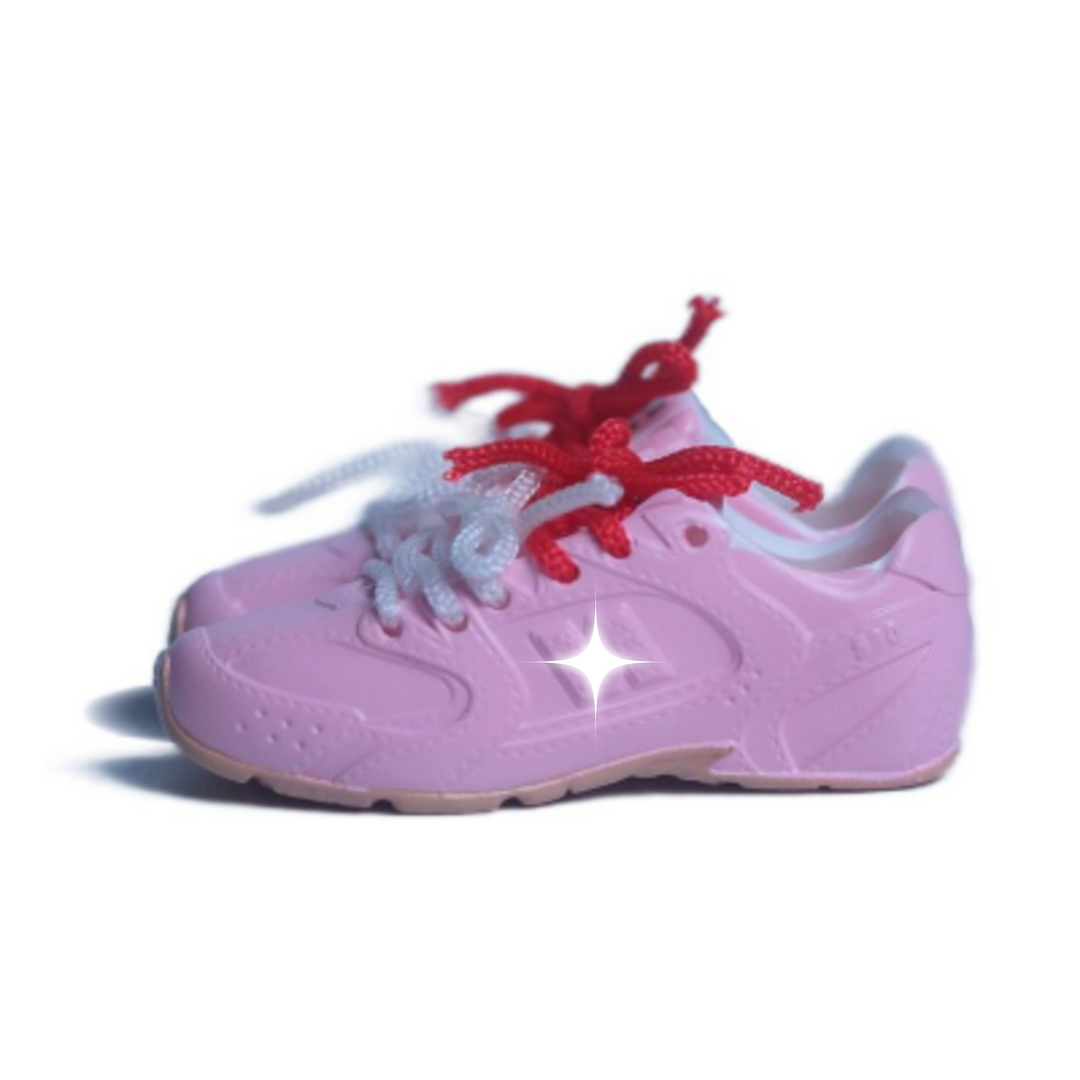 Labubu Mini Sneakers – Street Style Edition